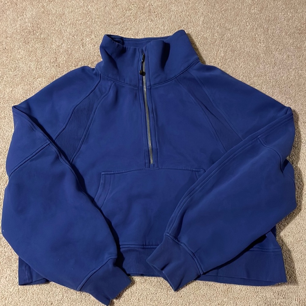 Lululemon Oversized Scuba
